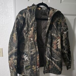 Women's Camo She Jacket